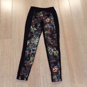 🌻 Floral leggings